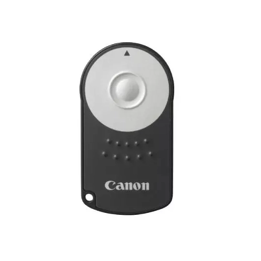telecommande infrarouge rc-6 - canon