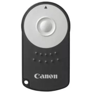 telecommande infrarouge rc-6 - canon