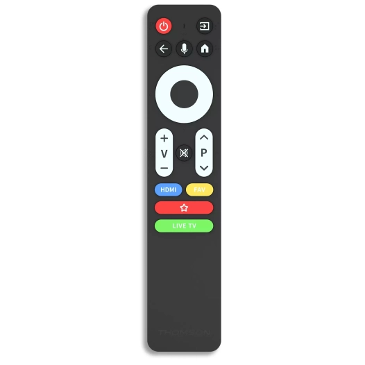 thomson.simple remote. - thomson