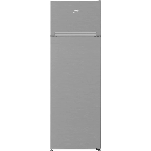 250l.204+46.h160,6l54.37db.ec.gris acier - beko