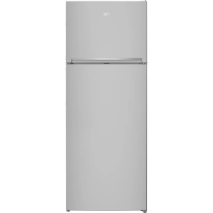 437l.322+115.h185l70.ec.gris acier. - beko