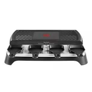 raclette/gril/plancha.8p.1350w. - tefal