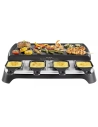 raclette/gril/plancha.8p.1350w. - tefal