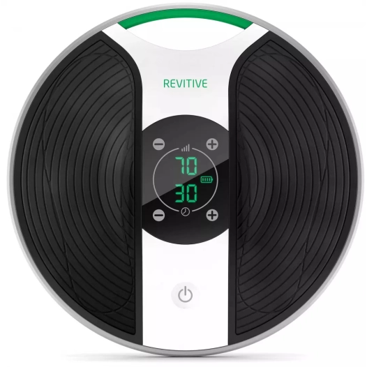 stimulateur circul jambes.ems/tns. - revitive