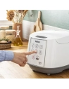 easy rice.mijoteuse.8prog.750w.blanc. - tefal