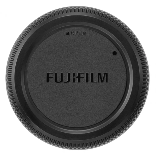 bouchon objectif arriere gfx rlcp 002 - fujifilm