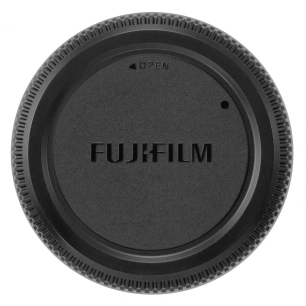 bouchon objectif arriere gfx rlcp 002 - fujifilm