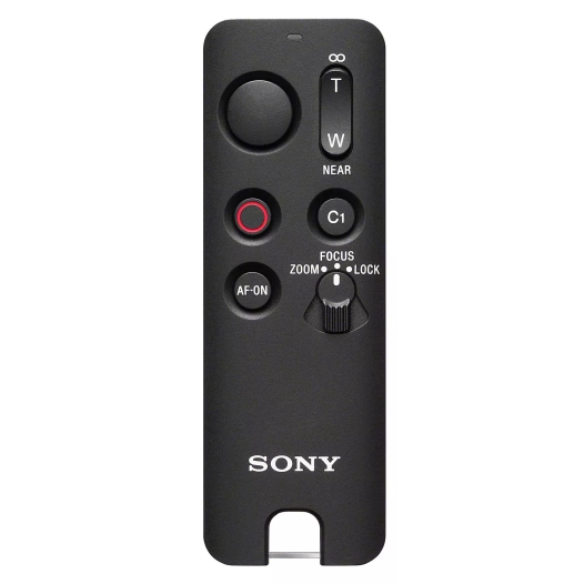 rmt-vp2 telecommande sans fil - sony