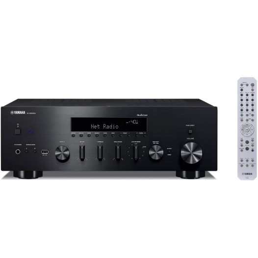 2x80w.tuner reseau.dab/dab+.bt.wifi. - yamaha