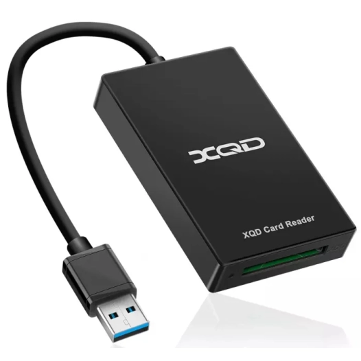 lecteur de cartes xqd - type b - kenko