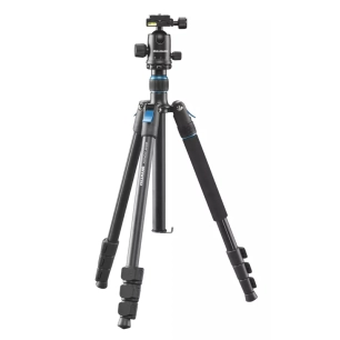 trepied rondo 460m rw20 noir bleu - cullmann