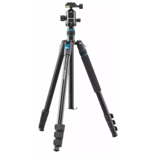 trepied rondo 480m + rotule rb8.5 bleu - cullmann