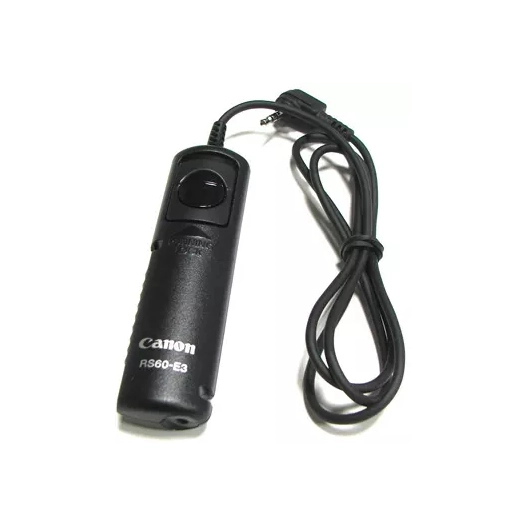telecommande rs-60e3 - canon