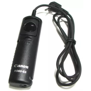 telecommande rs-60e3 - canon