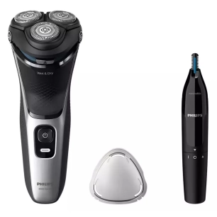 shaver s3000.flex 5direct.aut60mn.s/fil - philips
