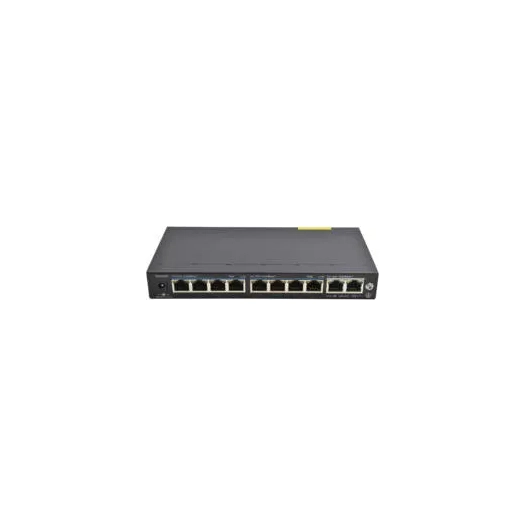 switch 8 port poe. - elbac