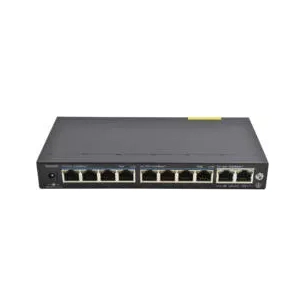 switch 8 port poe. - elbac
