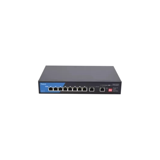 switch.120w.8x1gbps/poe.2x1gbps. - elbac