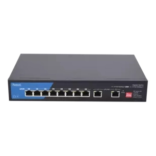 switch.120w.8x1gbps/poe.2x1gbps. - elbac