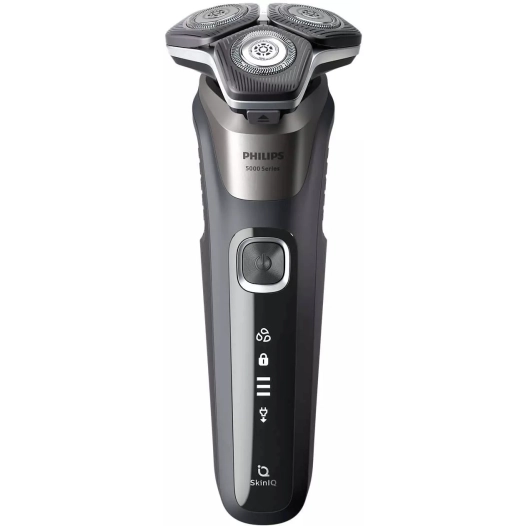 shaver s5000.tete flex.skin iq.aut60min. - philips