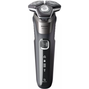 shaver s5000.tete flex.skin iq.aut60min. - philips