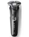 shaver s5000.tete flex.aut60min.noir. - philips