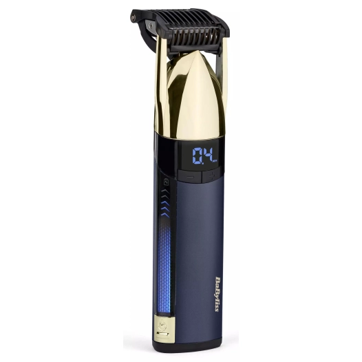 tond barbe.0,4/5mm.aut90mn. - babyliss