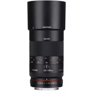 100/2.8 macro ed umc sony e - samyang