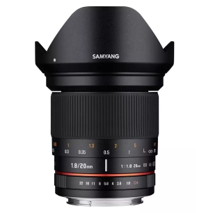 20/1.8 ed as um nikon ae - samyang
