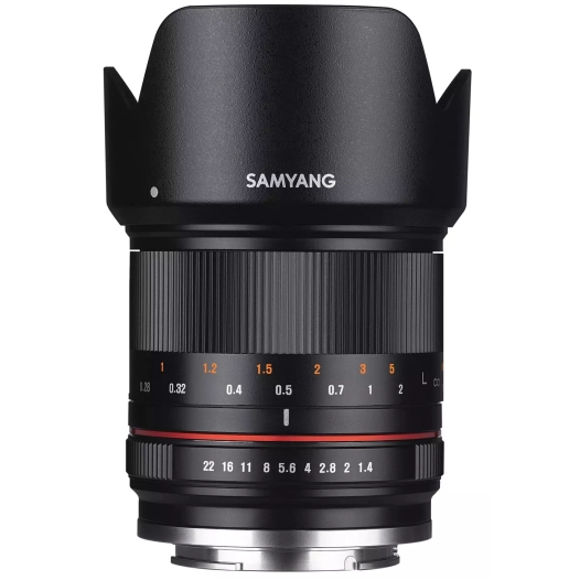 21/1.4 ed as umc cs fuji x - samyang