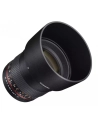 85/1.4 if mc aspherique sony e - samyang