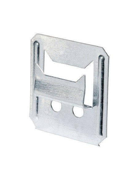 Clip Lambris N°3 Alberts Fixation invisible lambris - Alberts