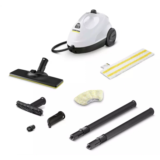 3,2bars.1500w.40/100gr.kit sols.blanc. - karcher