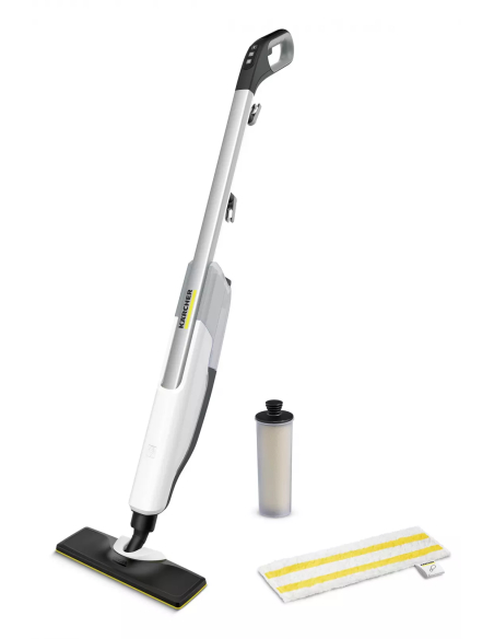 38g/min.1600w.0,4l.aut ill.2modes.blanc. - karcher