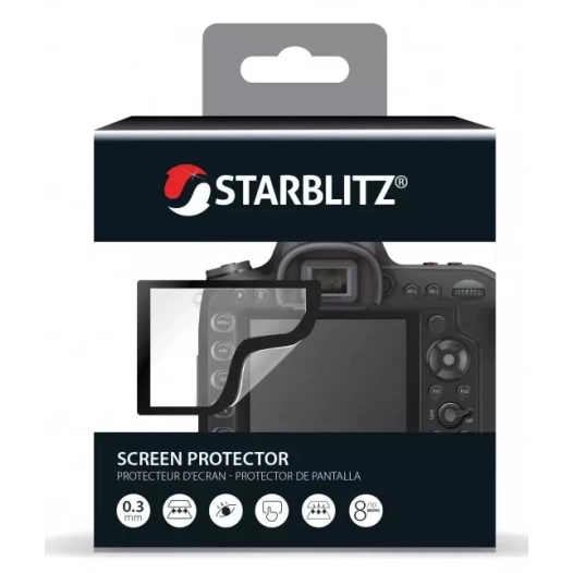protection ecran lcd canon 650/700/750 - starblitz