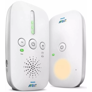 babyphone.dect 0/300m.aut24h.veilleuse. - philips