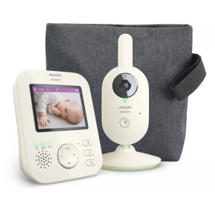 babyphone.p300m.aut10h.lcd.4berceuses. - philips