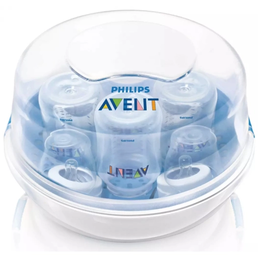 sterilisateur avent.p/micro ondes. - philips