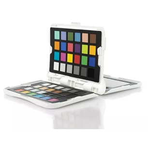 charte de couleurs spyder checkr photo - data color