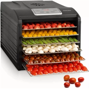 deshydrateur.6plateaux.33x30cm. - kitchen chef