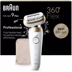 silk epil 9 flex.wet dry.lum.smart touch - braun