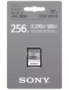 carte sd uhs-ii entry serie cl10u3 256go - sony