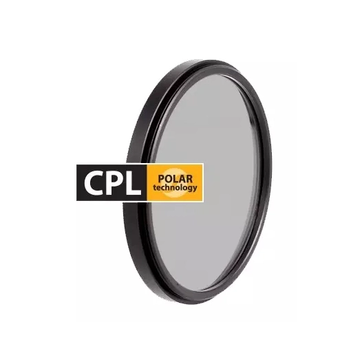 filtre plcir 49 mm objectif - starblitz