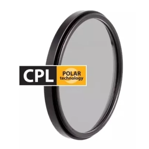 filtre plcir 49 mm objectif - starblitz