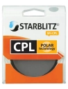 filtre plcir 49 mm objectif - starblitz