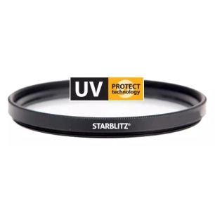 filtre uv 40.5 mm objectif - starblitz