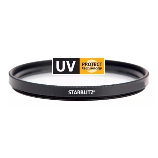 filtre uv 86 mm objectif - starblitz