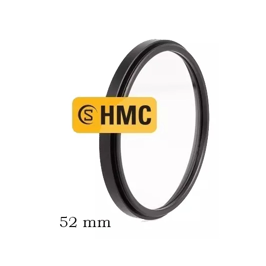 filtre uv 52 mm multicouches objectif - starblitz