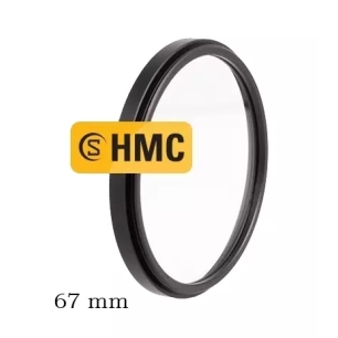 filtre uv 67mm multicouches objectif - starblitz