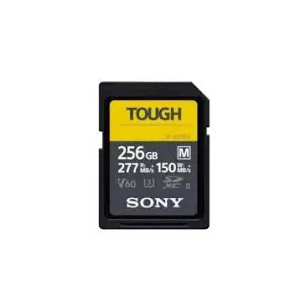 carte sd uhs-ii m tough series cl10 256 - sony